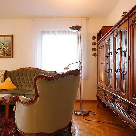 Haus Albert Apartment *