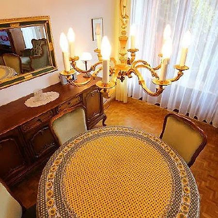 Apartment Haus Albert