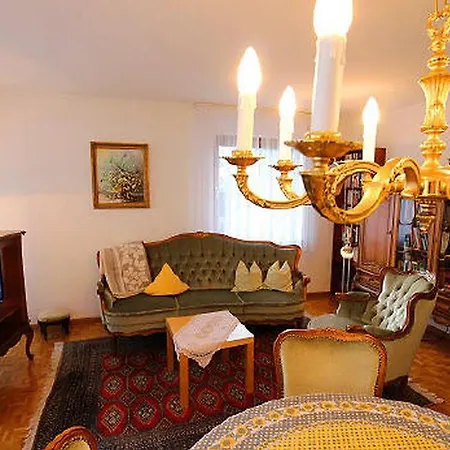 Haus Albert Apartment